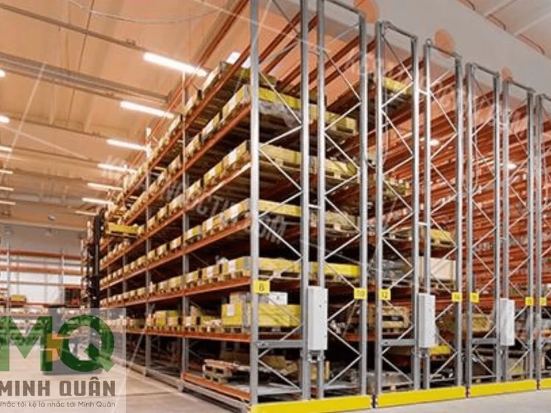 Chính sách bảo hành và vận chuyển tại Giá kệ Minh Quân