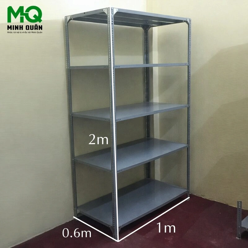 Tuổi thọ sử dụng cao so các dòng kệ xưa