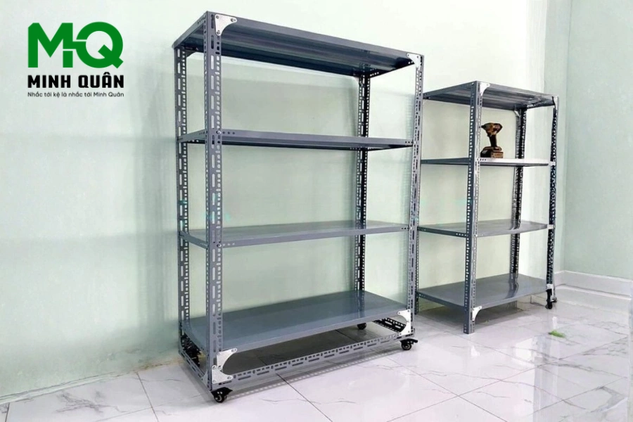 Quy cách sắt V lỗ: Bảng kích thước thực tế, độ dày và thông số kỹ thuật