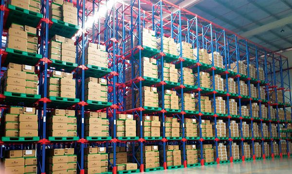 Nhiều doanh nghiệp tin chọn mua kệ kê hàng pallet tại Giá Kệ Minh Quân
