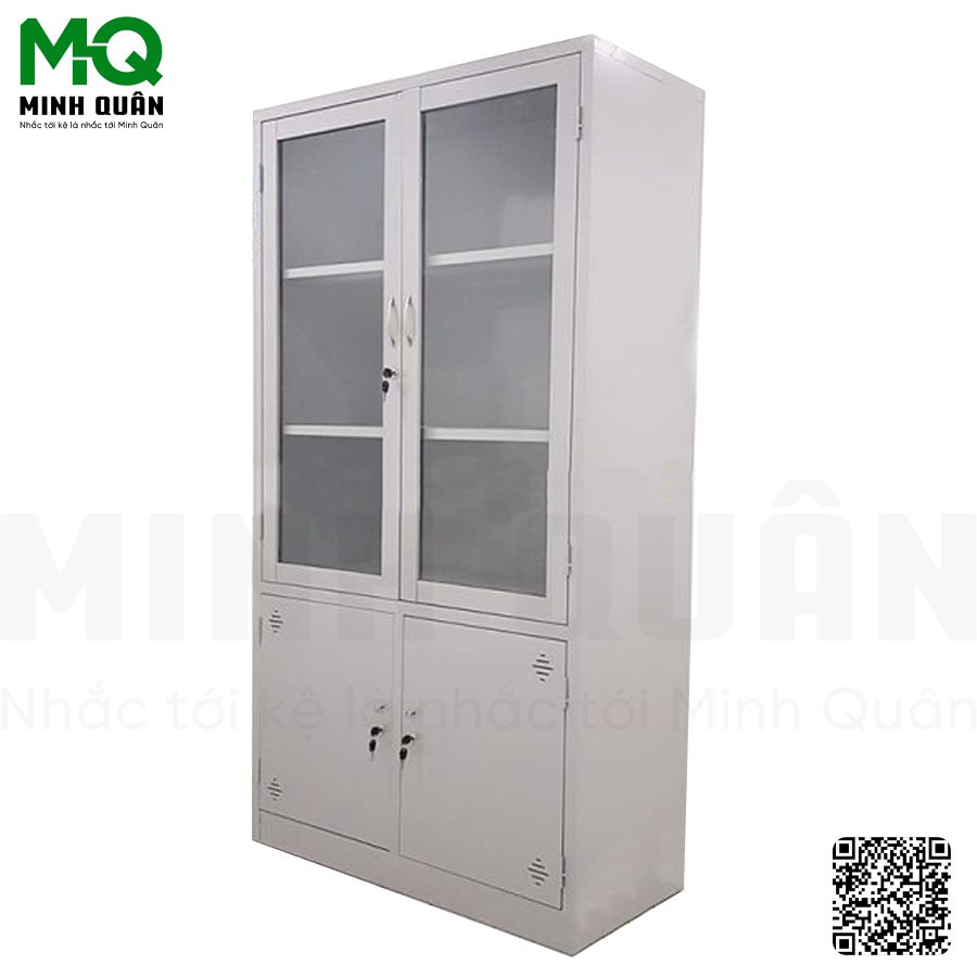 Tủ để hồ sơ văn phòng Minh Quân