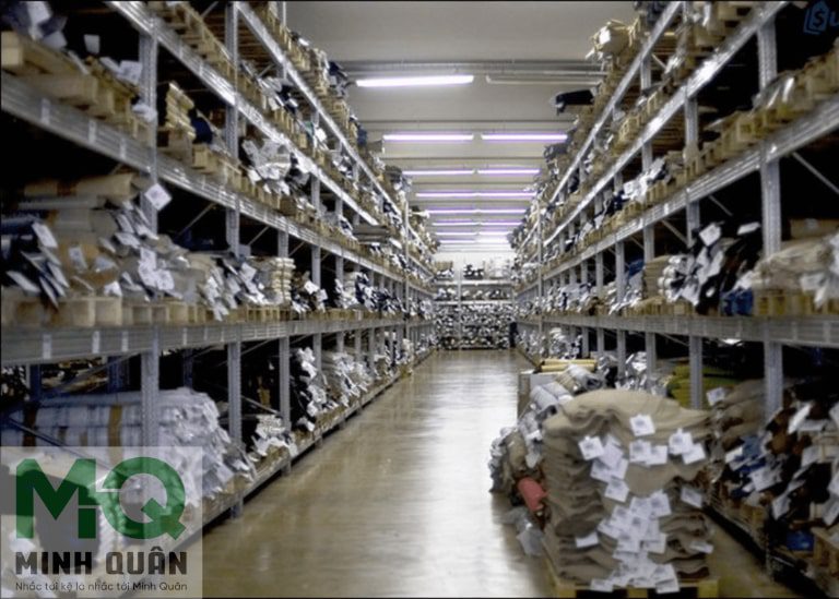 kệ kho công nghiệp